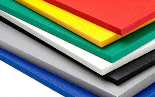 Пластик ПВХ